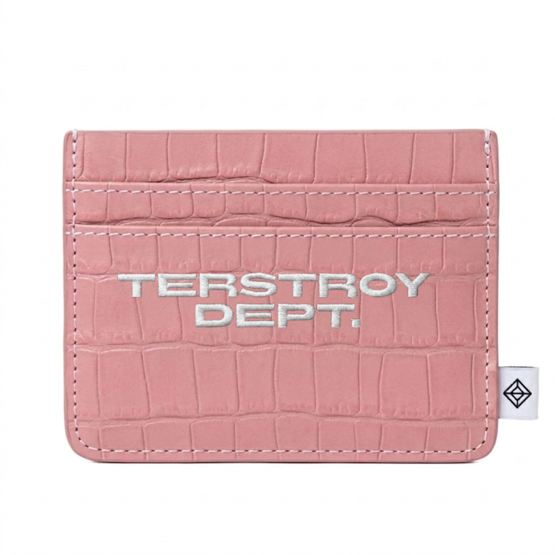 "DEPT. 03 Card Case"