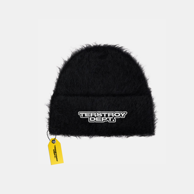 "Fuzz" Heavyweight Beanie