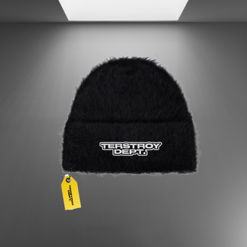 "Fuzz" Heavyweight Beanie
