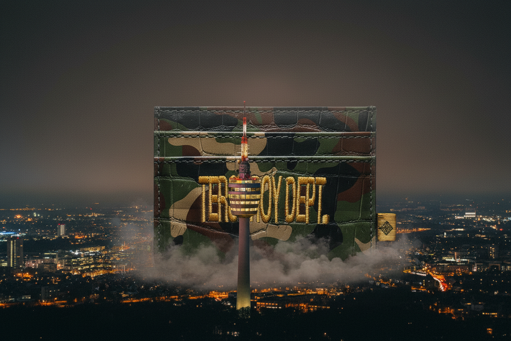 Terstroy Dept. Stuttgart Night Takeover