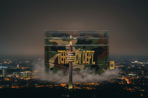 Terstroy Dept. Stuttgart Night Takeover